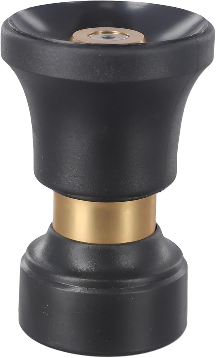 Slang Nozzle Sproeier - Tuinslangmondstuk Waterstraalpijp - Planten Water Geven - Verstelbare Flow - Standaard 5/8 Inch - Blauw – foto 6
