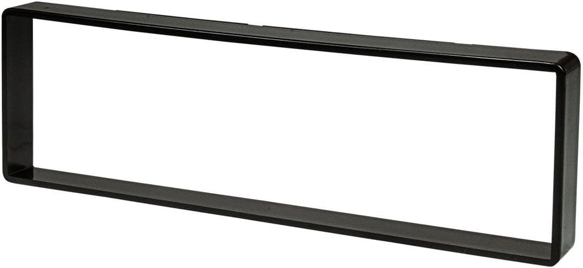 Radio installatie frame 15mm - afstandsframe voor ISO apparaten - geschikt voor Citroen en Peugeot - SnelShoppen
