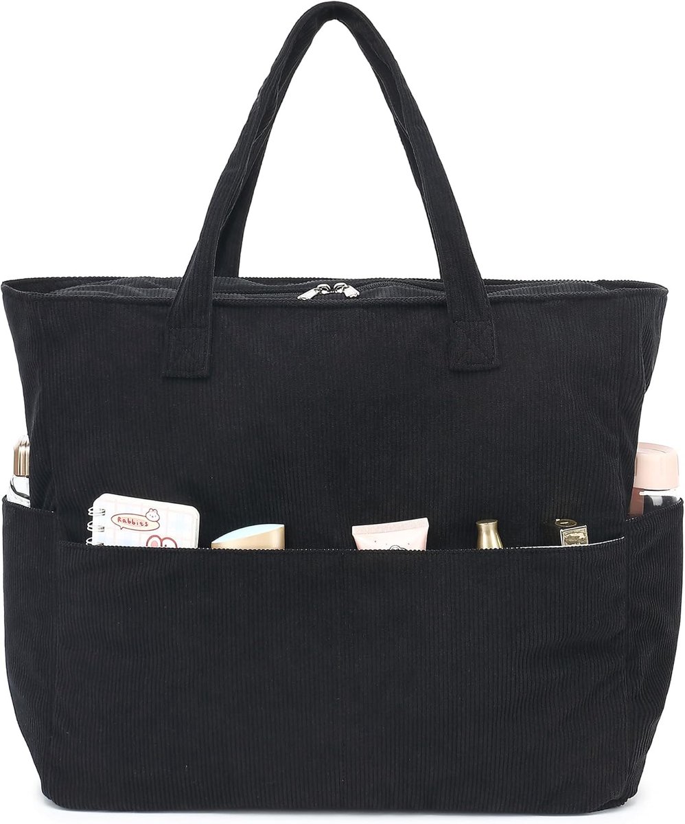 Strandtas groot - waterdicht - met rits - ideaal voor familie-uitjes - SnelShoppen