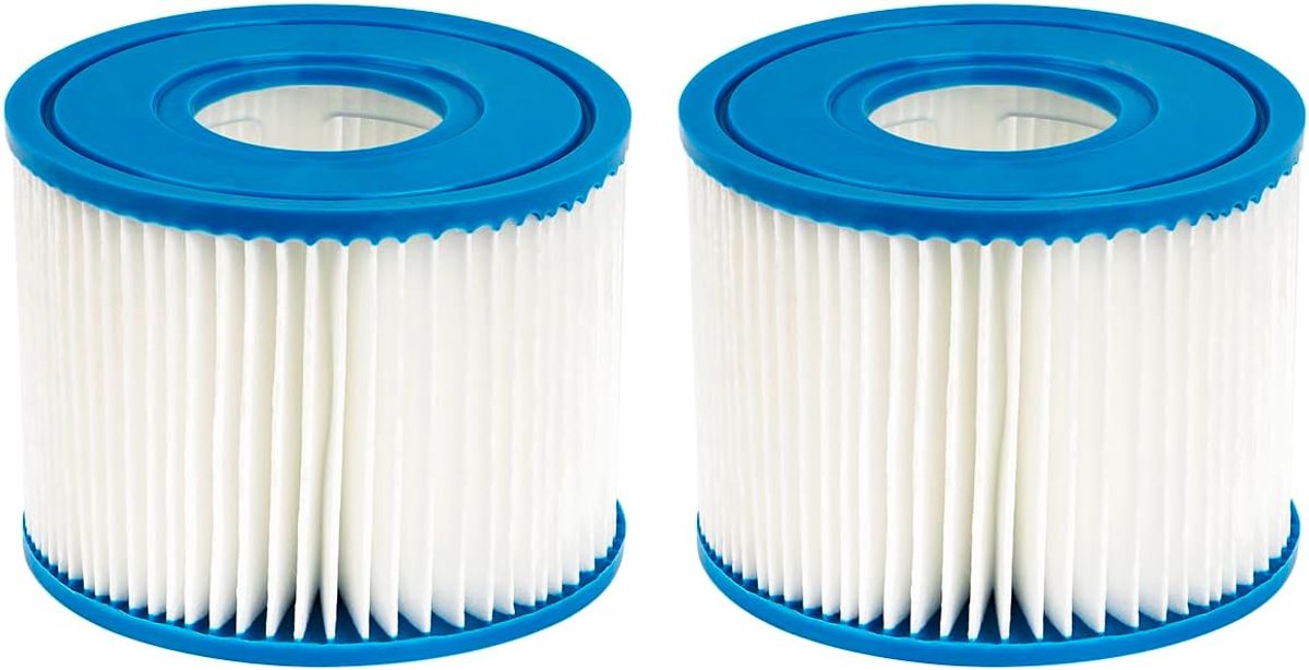 Pool Filter Cartridges Type S1 Compatible with Intex PureSpa for 29001E PureSpa Inflatable Pool Filter Catridge, Pack - ShopVlot