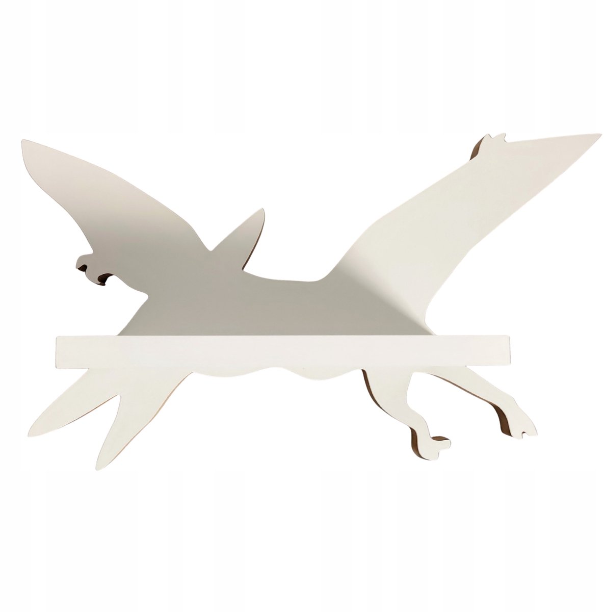 Dino Pterodactylus Muurplank - Speelse Kinderkamer Decoratie