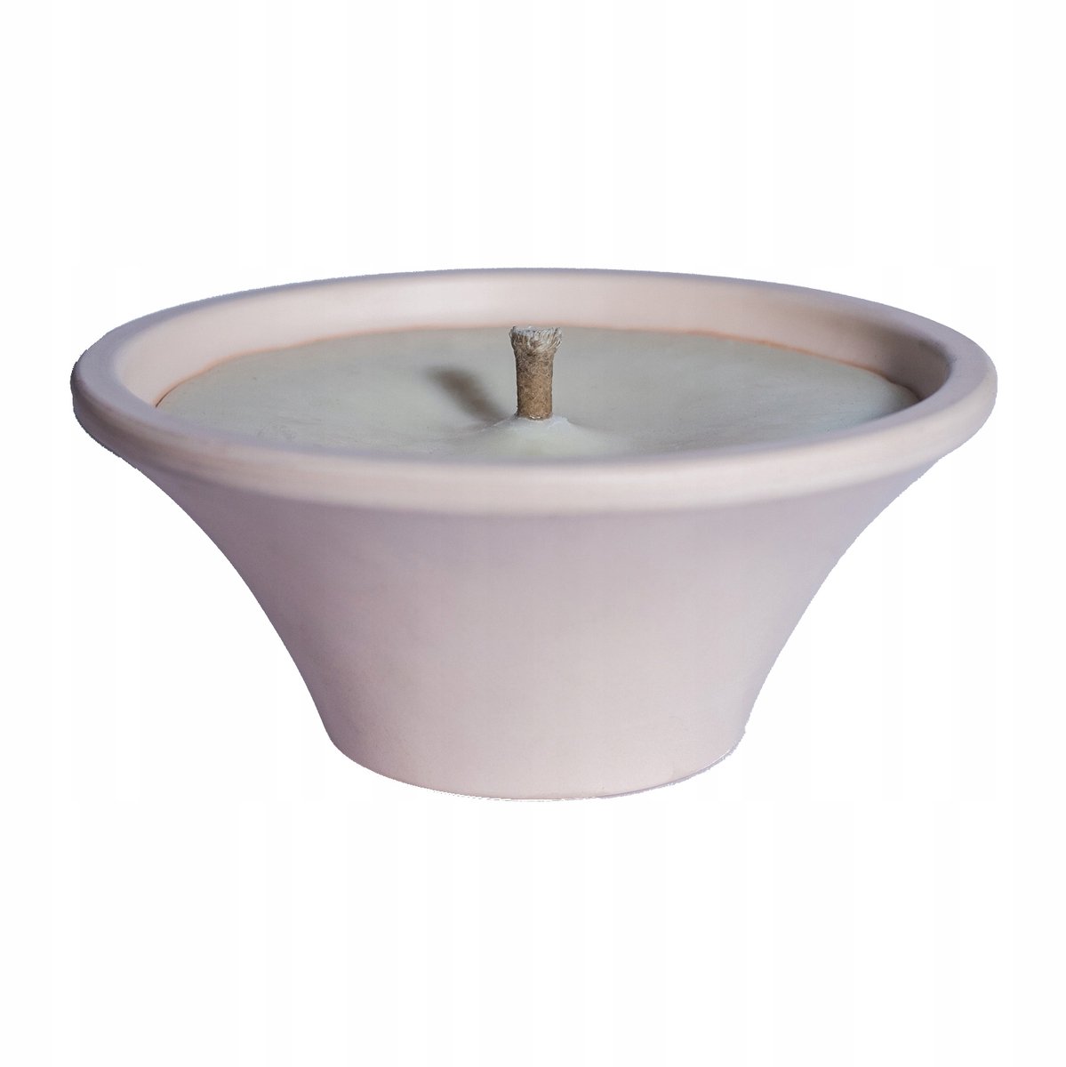 Elegant Keramiek Graflicht Retro Crème C21 - 18cm
