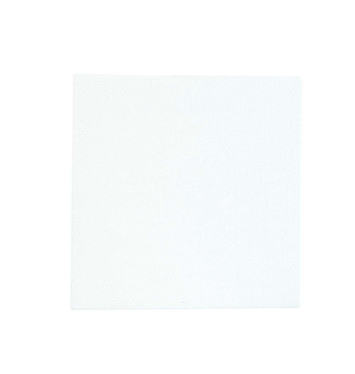 Phoenix Mini Schilderdoek 7,6x7,6 cm Wit Katoen
