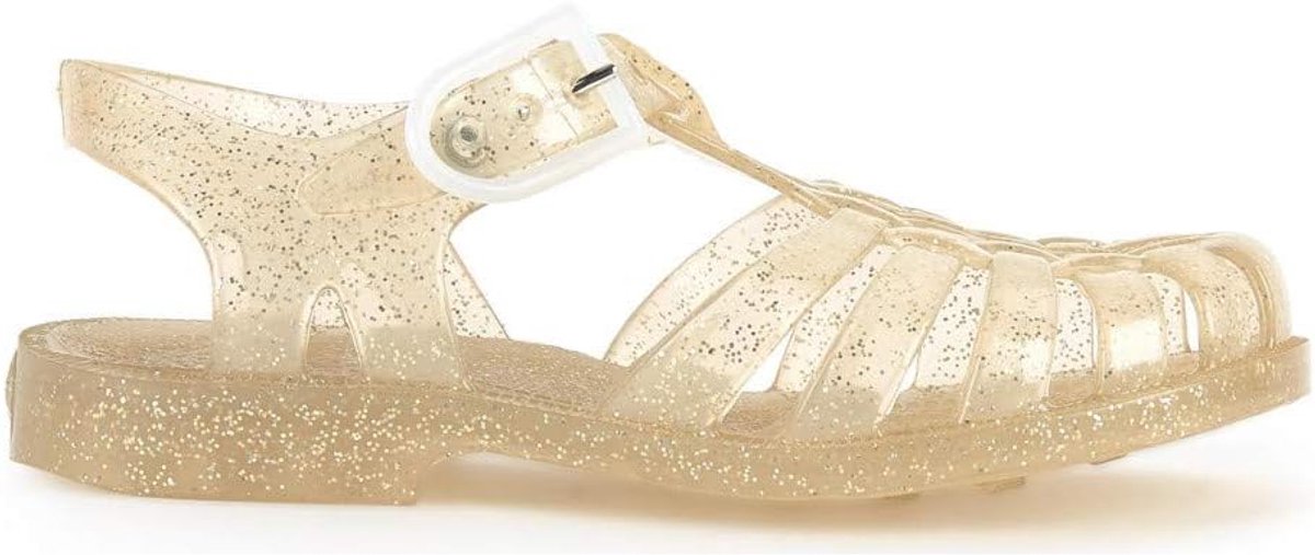 Aquatic sandals met glitter - waterbestendig - comfortabel - ideaal voor op het strand - SnelShoppen