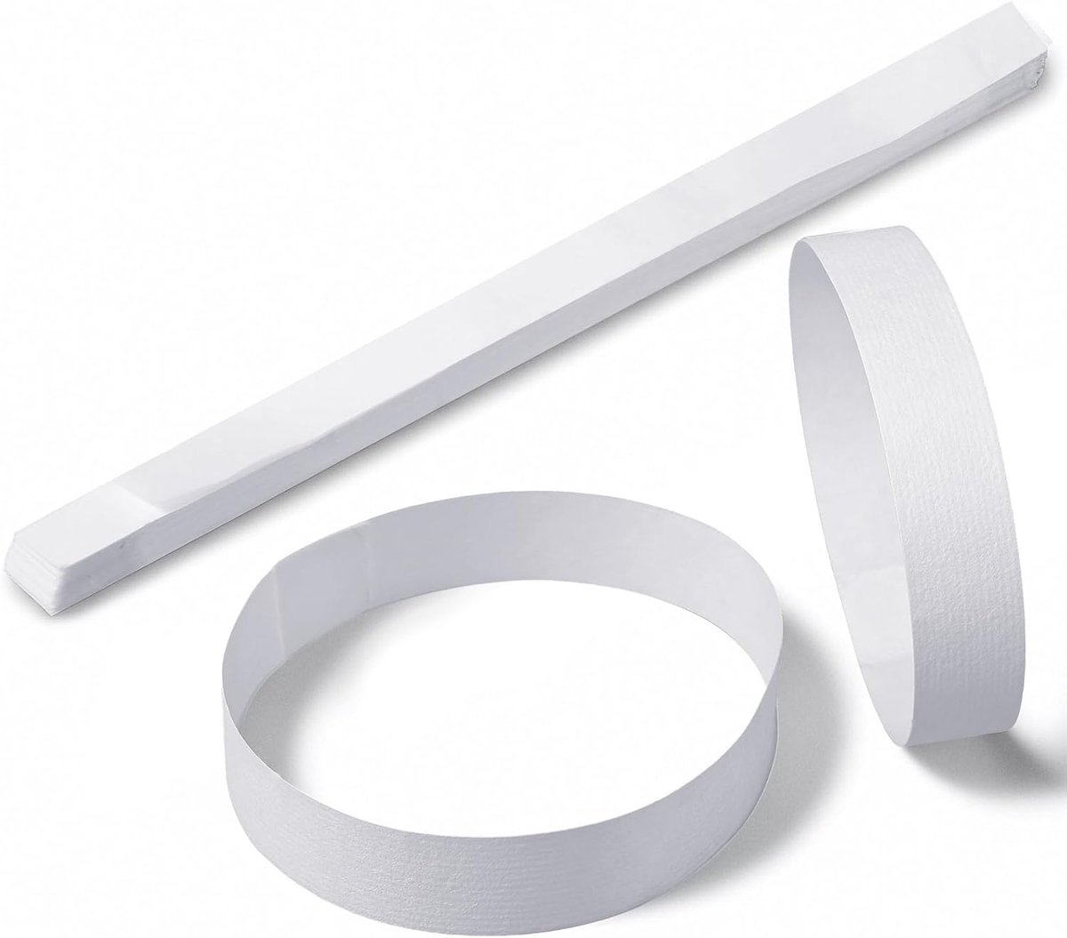 Geldbanden 30 x 1,8 cm - Zelfklevende tape - Organisatie voor bedrijven - Ideaal voor banken en restaurants - SnelShoppen