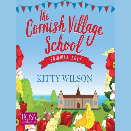 The Cornish Village School: Summer Love - cover