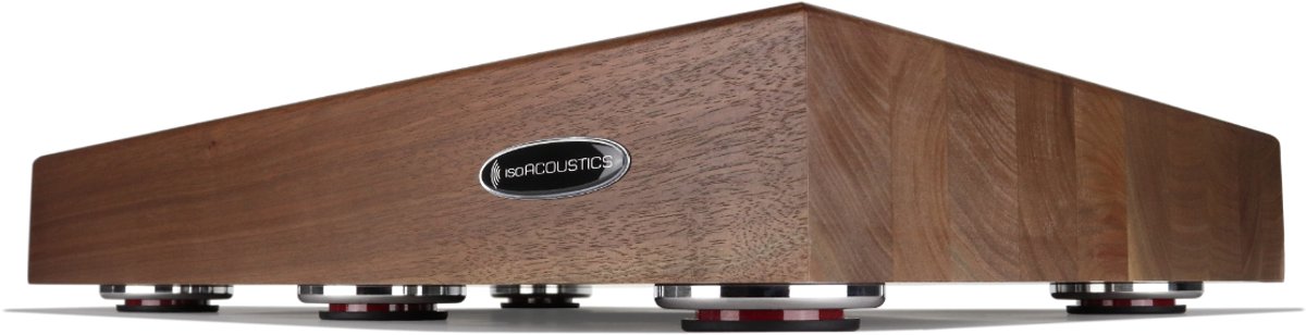 IsoAcoustics DELOS 2216W2 - Walnoot (1 stuk)