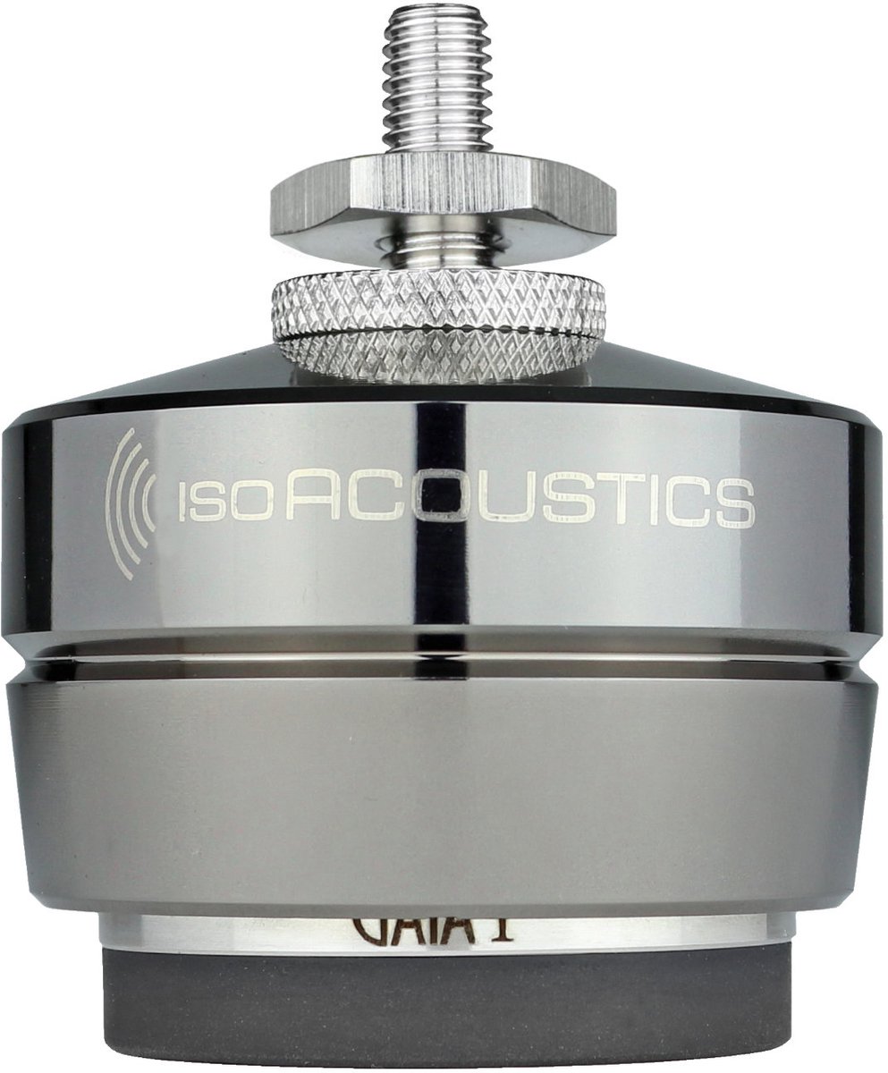 IsoAcoustics GAIA-I Single - Ontkoppelaar (1 stuk)