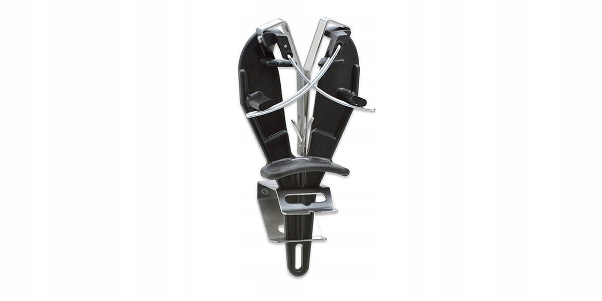Bobet Sharp Easy 9980 Messenslijper Zwart met Houder
