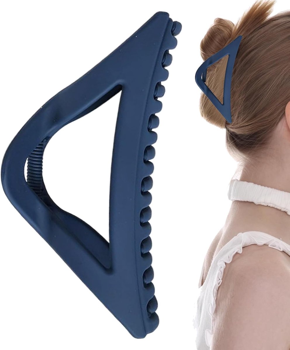 Klauwclips voor dames | Franse haarspeld voor meisjes, haarspeld haarspeldjes mode hoofddeksels accessoires haargrepen voor vrouwen casual dagelijks vakantie feest vriendin