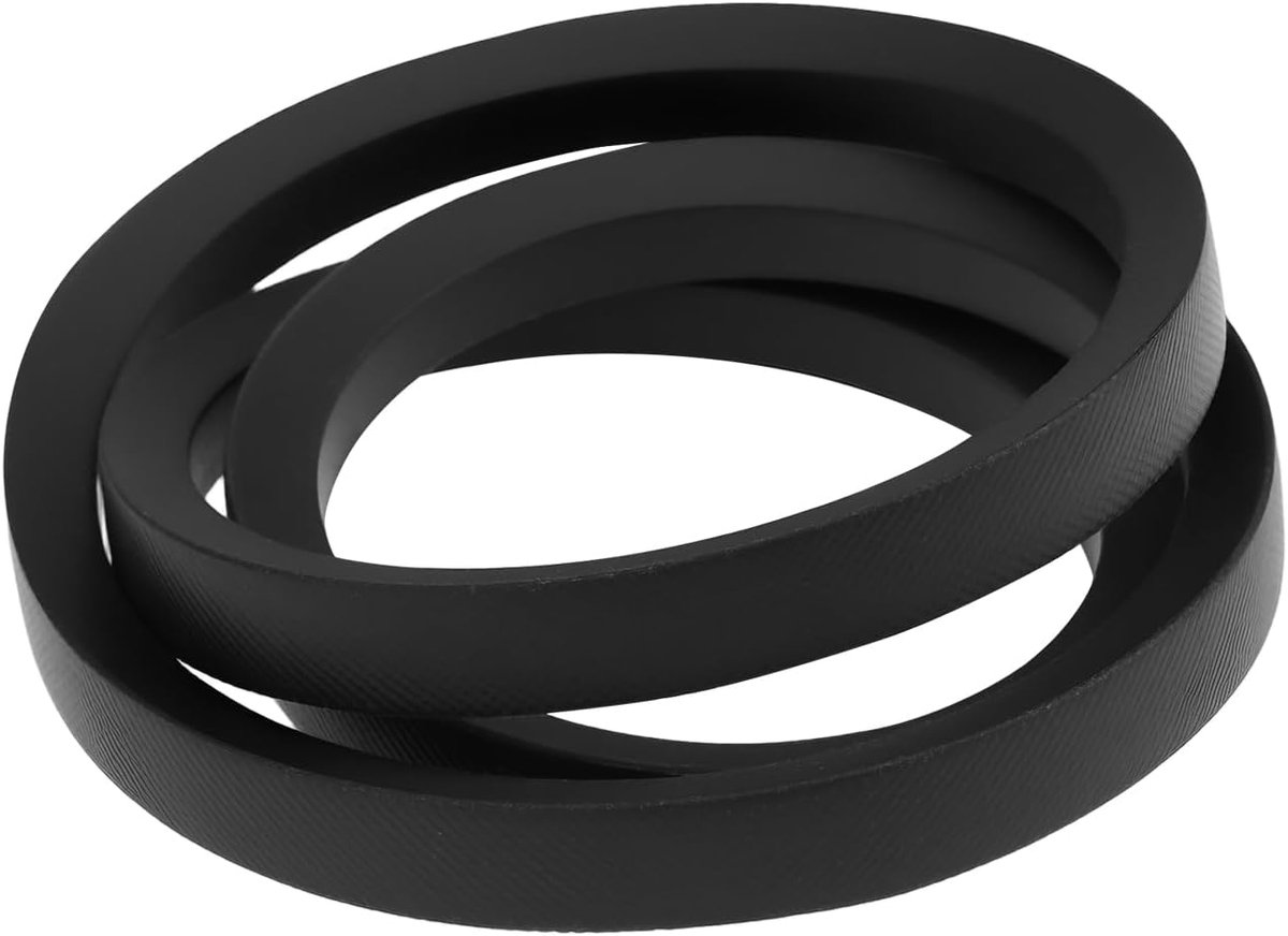 3L Grasmaaier V-snaar Aandrijvingsriem 664063800 Compatibel met Dolmar EM-4818 S PM-48 736,6x9,5mm