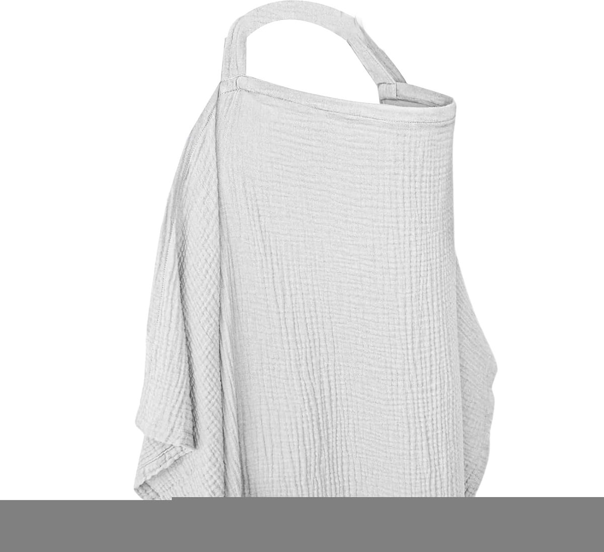 Borstvoedingsdoeken Voor Borstvoeding Kolfdeken Autostoel Canopy Booghals | Dames Borstvoedingsdoek Eenvoudig Te Bekijken Borstvoeding Kolven voor Thuis Buiten Auto Reizen