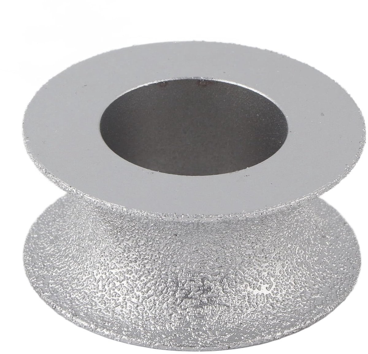 Diamanten slijpschijf, 7,3 cm concave schuurschijf Droog en nat gebruik Stenen slijpschijf Slijpgereedschap voor steen Keramiek Marmer Granietglas(3.0cm)