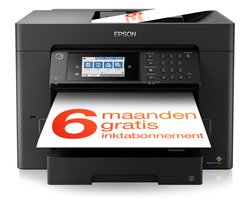 Epson WorkForce WF-7840DTWF - All-in-one Printer