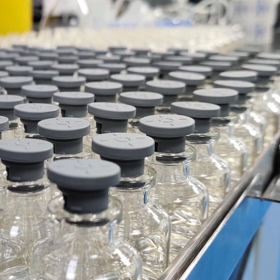 Siliconen snap-in-vergrendelingsgatstoppers, rubberen afdichting, plat type, ronde plaat voor waterdichte afdichtstop, 21 mm diameter, zwart, verpakking van 10 stuks — afbeelding 2