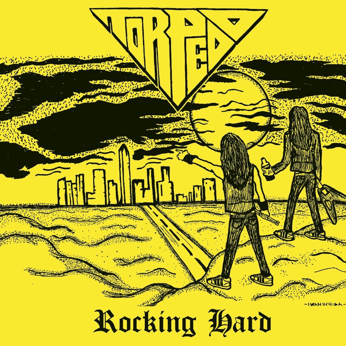 Rocking Hard