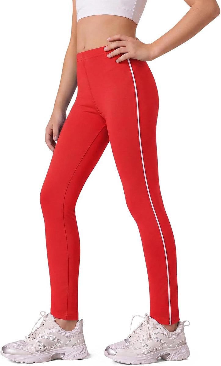 Leggings voor meisjes | Kinderbroek, sportbroek, actieve panty