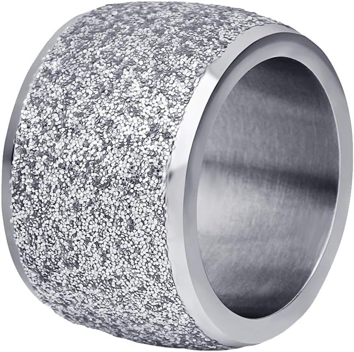 Ringen Roestvrij Staal, 62 (19.7) mm, Roestvrij staal