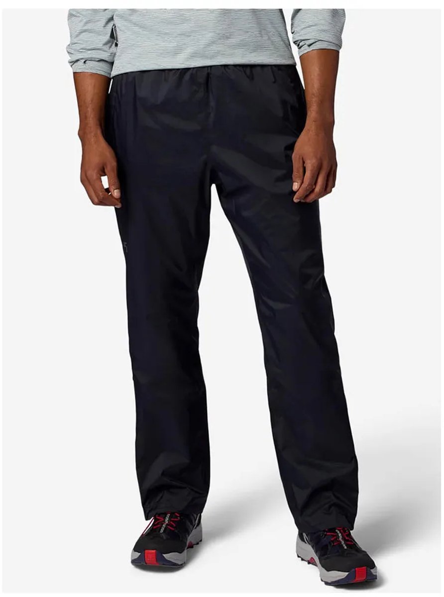 Marmot Precip Evo Broek Zwart L Man