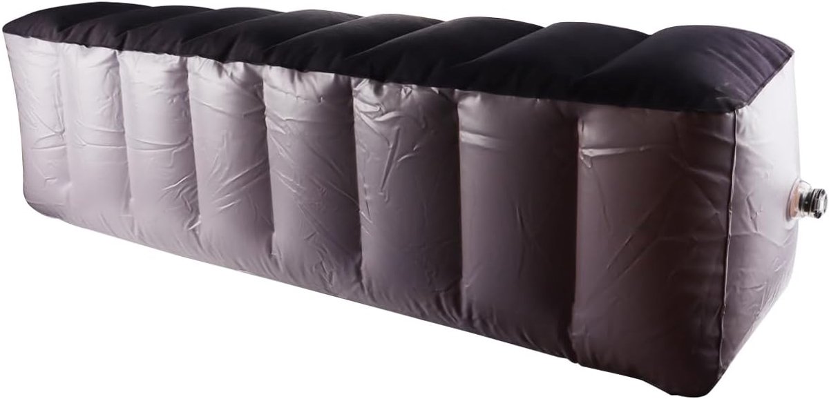 Auto Reis Opblaasbaar Matras Achterbank - Universeel voor SUV, MPV, Sedan en Truck - Comfortabel en Ademend - SnelShoppen