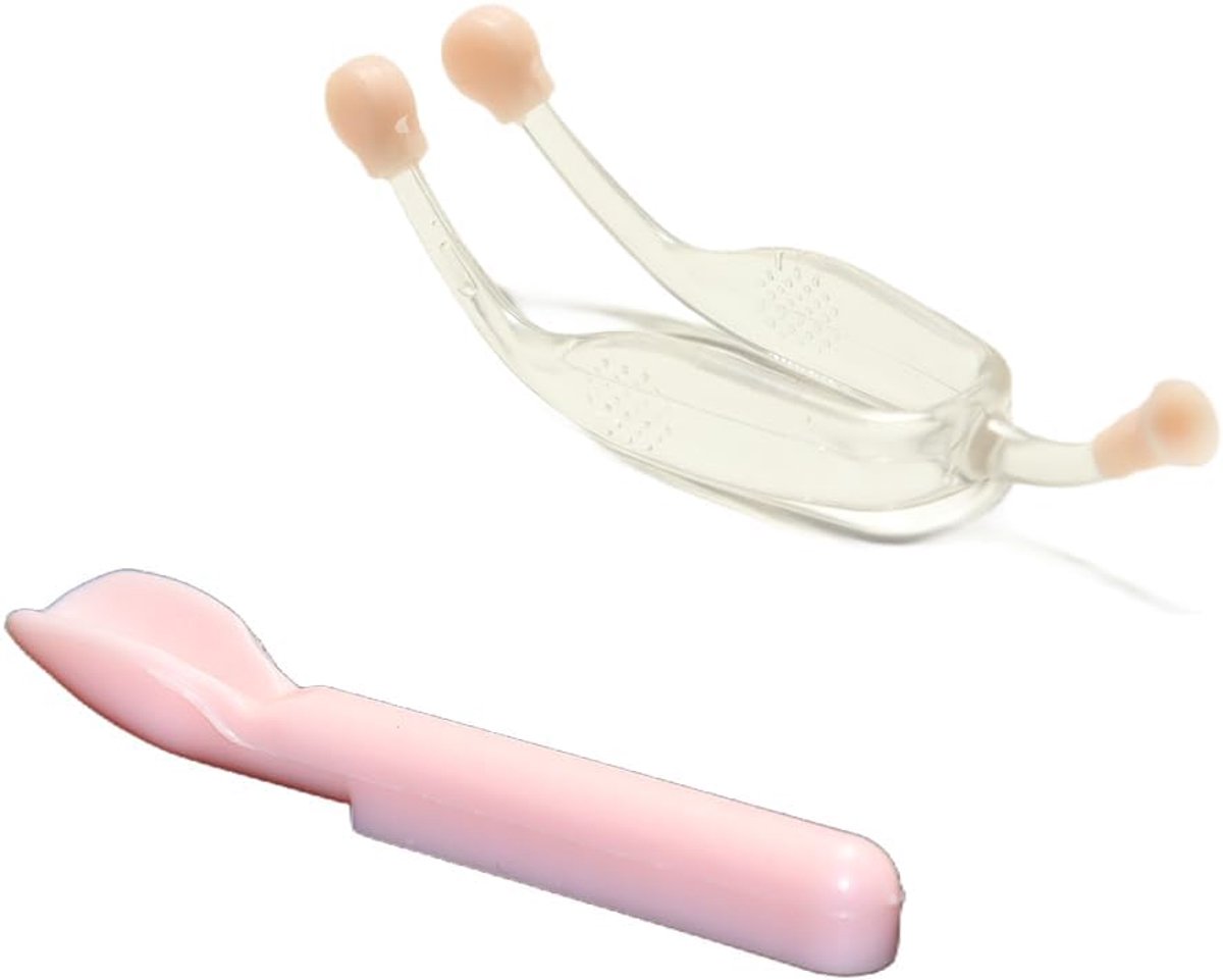 Contactlensremover en applicator - Ergonomisch ontwerp - Hygiënisch en veilig - Voor dagelijks gebruik - SnelShoppen
