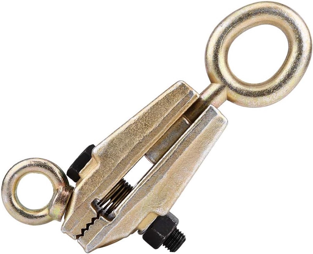 Trekklem 5 Tone Top Straight - Chroomstaal - Zelfspanner - Flexibel in gebruik - SnelShoppen