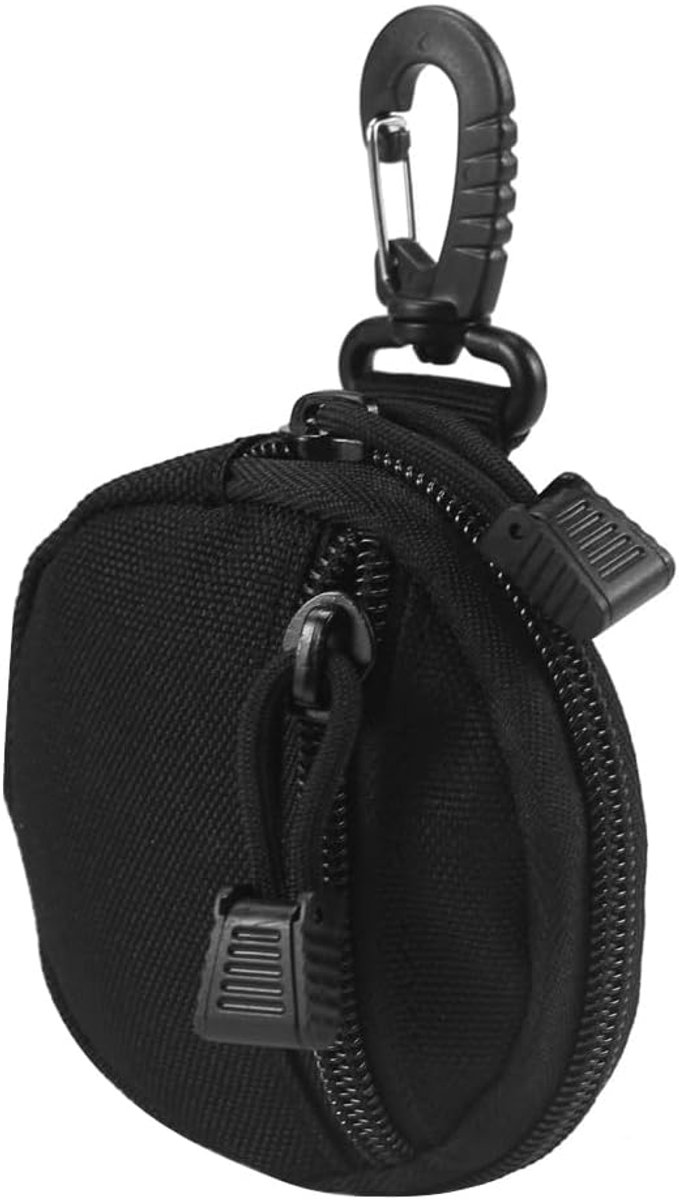Multifunctionele Tactical Wallet - 1000D nylon - Hangend met haak - Ideaal voor EDC accessoires - SnelShoppen