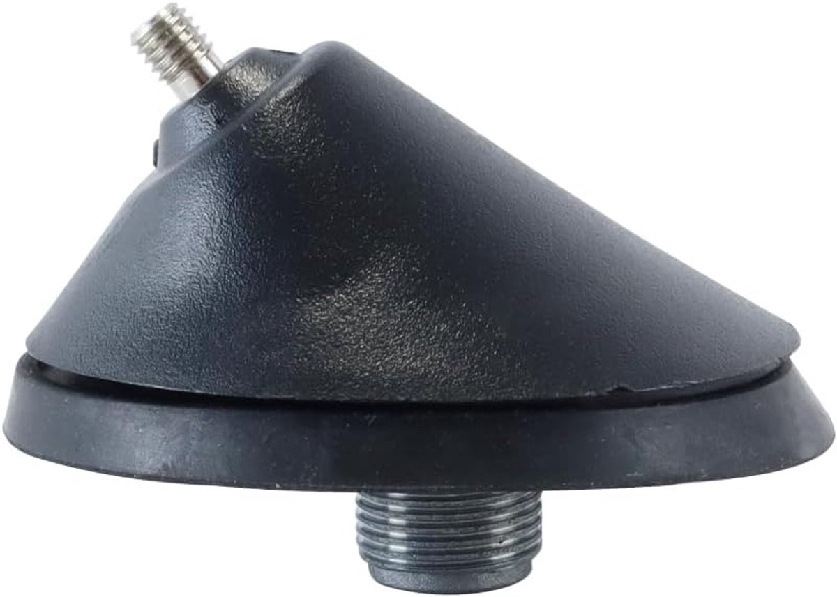Dakenantenne basis voor Hyundai I20 2008-2014 - duurzame kunststof - optimale prestaties - eenvoudig te installeren - SnelShoppen