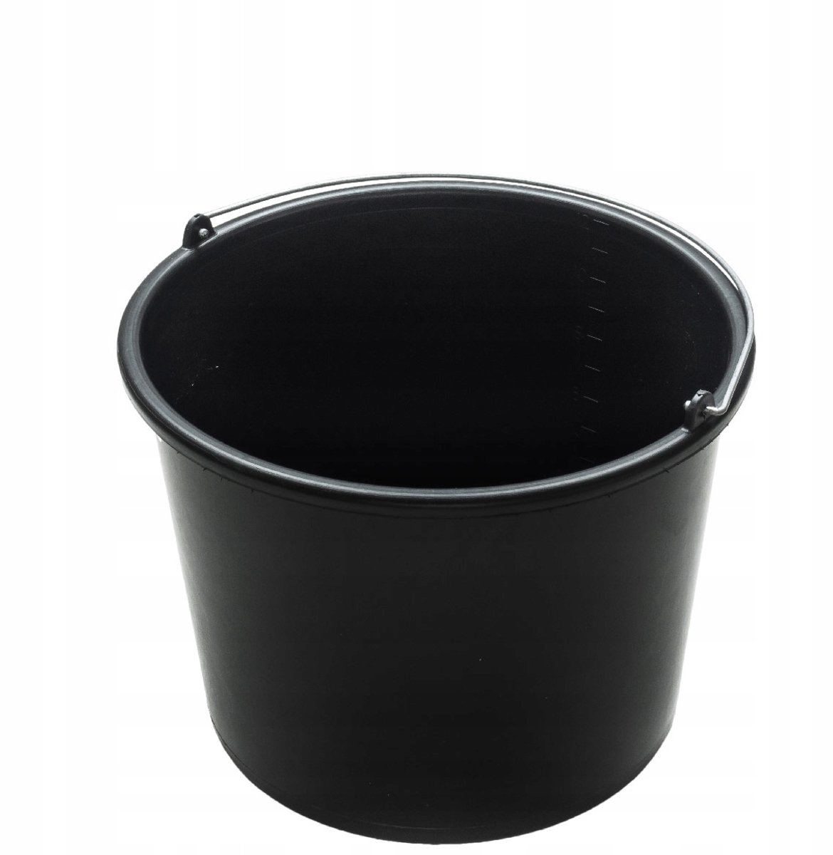 Duurzaam 16L Bouwemmer van HDPE met Maatstreep