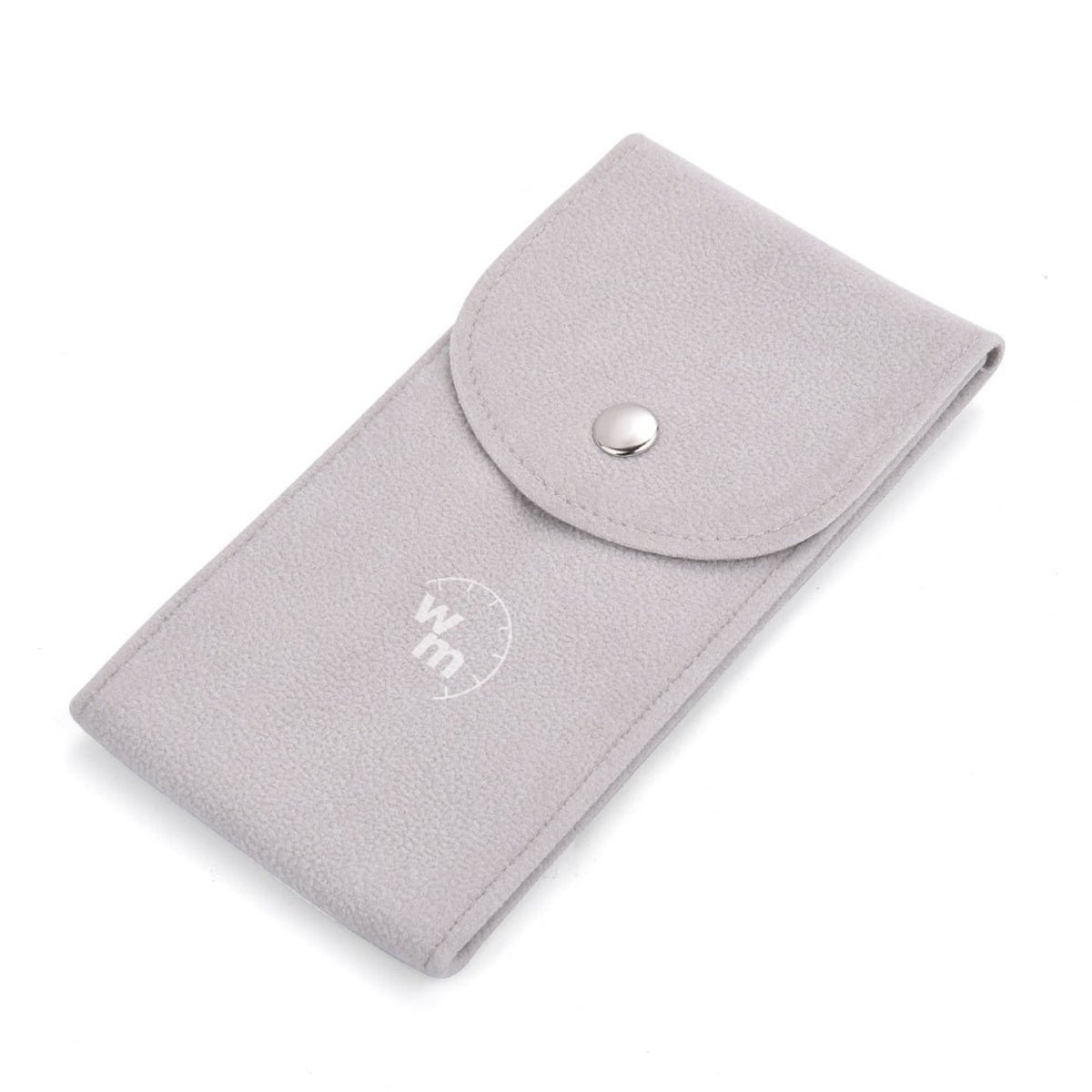 Watch Mates - Horloge Pouch - Grijs