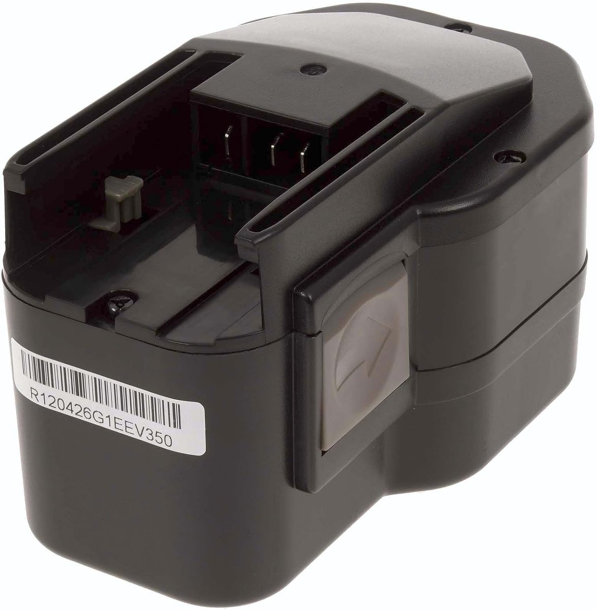 Accu voor schroefboormachine 12V - NiMH 2000mAh - Krachtige vervangingsaccu - Voor betrouwbare prestaties - ShopVlot