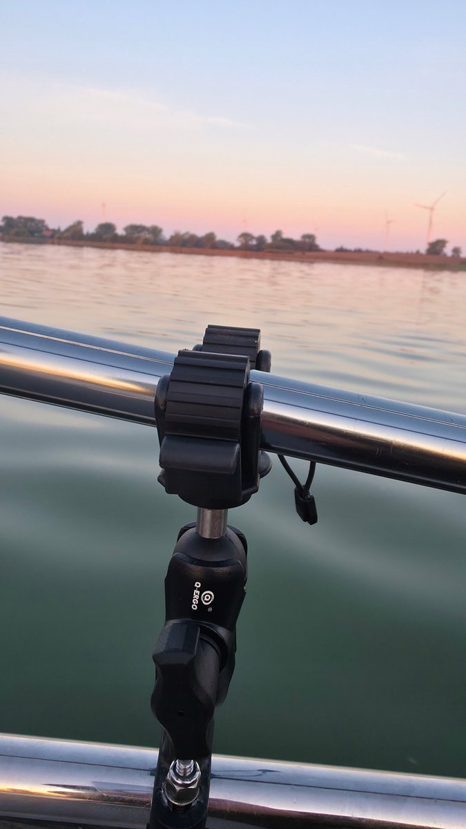 Universele Hengelnet Houder voor Boot Rail Montage van Universele — afbeelding 3