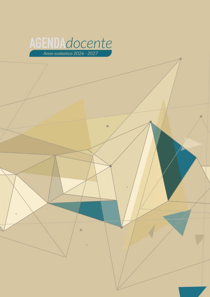 SnelShoppen - Agenda del Docente 2026/2027 A4 - Complete Planner met Week- en Maandoverzicht, Intuitief en Ruim, Ideaal voor Docenten en Onderwijsprof