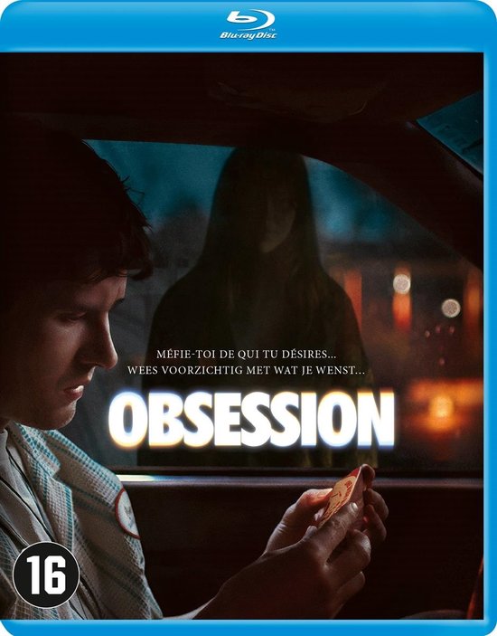 Obsession (Blu-ray)