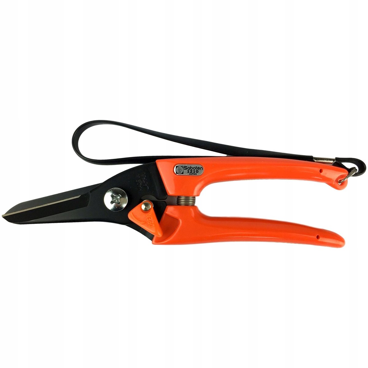 GTM Saboten 1210 Snoeischaar - Lichtgewicht & Teflon Gecoat