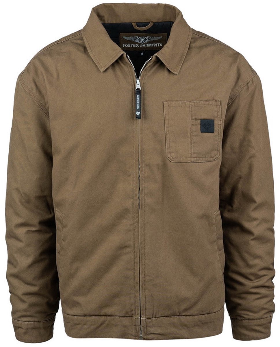 Heritage worker jacket