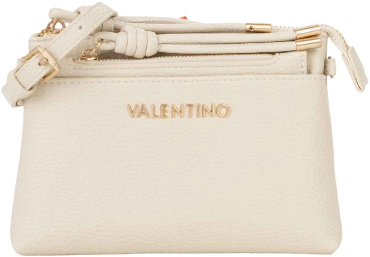 VALENTINO schoudertas Saphira Crossbody Bag Ecru crème