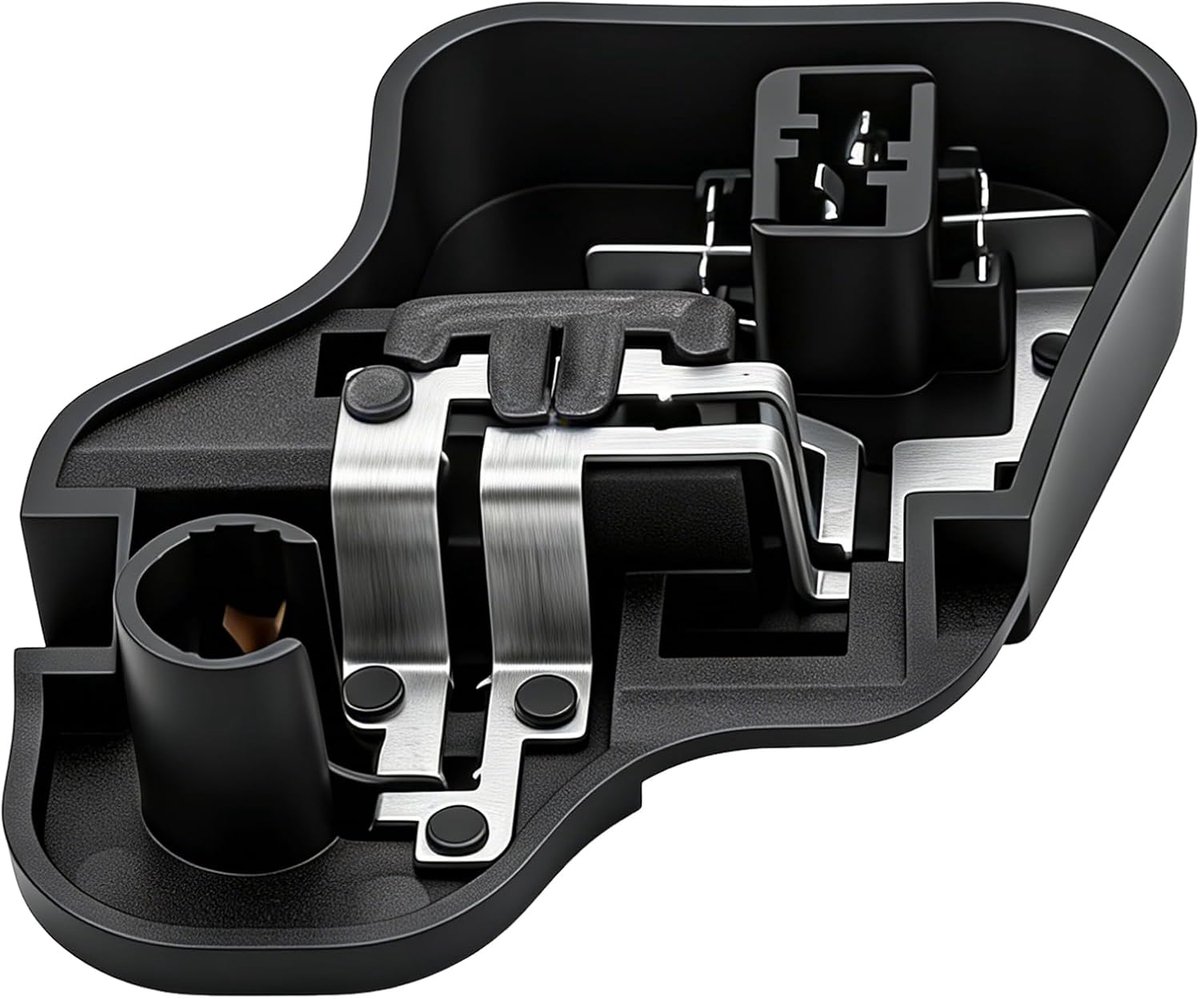 Lamphouder achterlicht links - 5K0945259 - VW Golf 6 - vervangend onderdeel voor optimale verlichting - ShopVlot