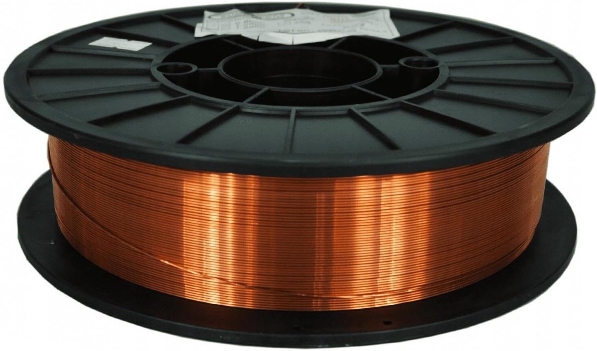 Lasdraad 5 kg 0.8 mm - CO2 MIG/MAG G3Si - Hoge kwaliteit - Geschikt voor professioneel laswerk - ShopVlot