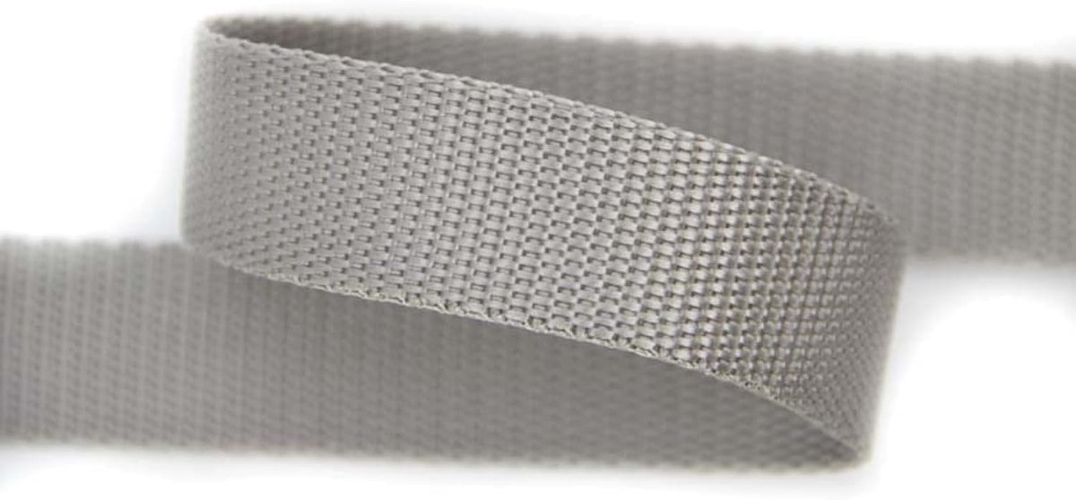 Touw 25 mm - 5 m - 100% polypropyleen - sterk en flexibel - ideaal voor bevestigen - ShopVlot