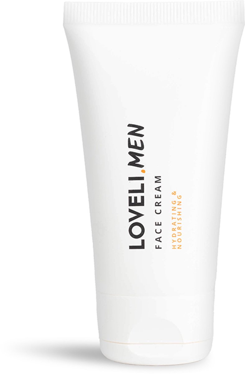 Loveli.men Face cream