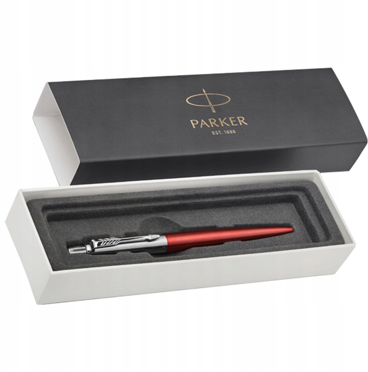 Parker Jotter Chelsea Orange CT Balpen - Stijlvol en Comfortabel Schrijven