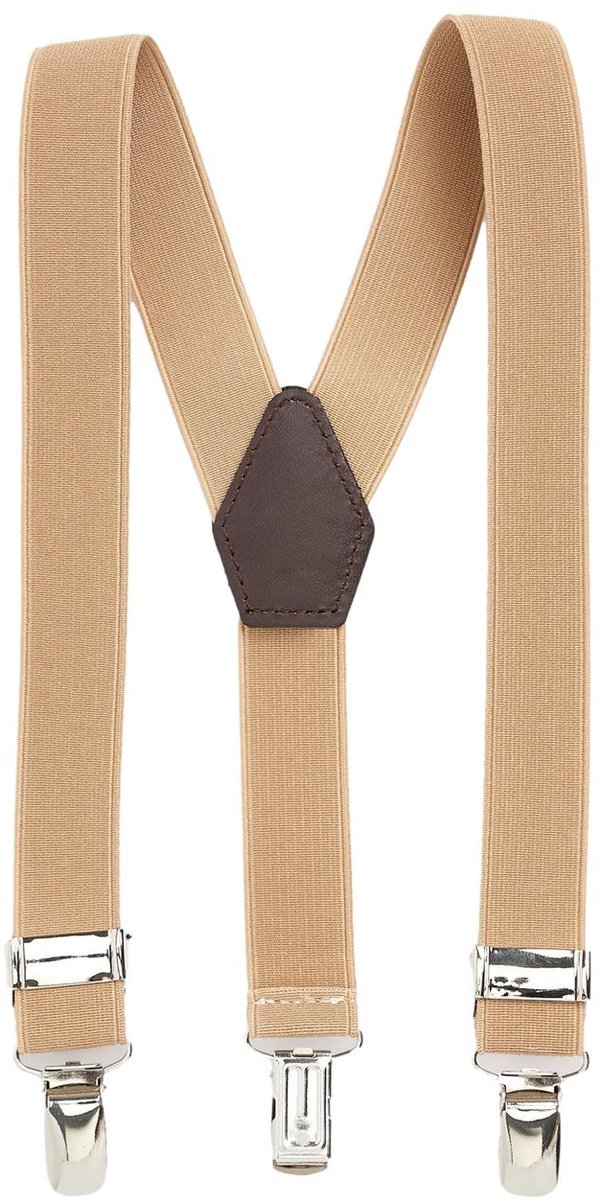 Next - Jongens - Bretels - Naturel