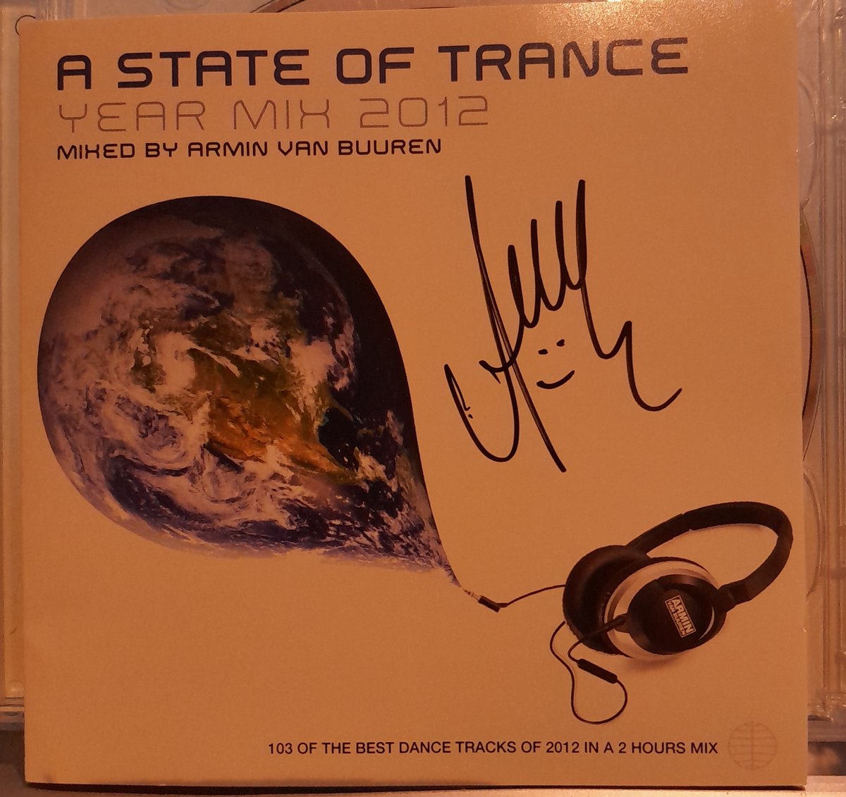 A State Of Trance - Yearmix 2012