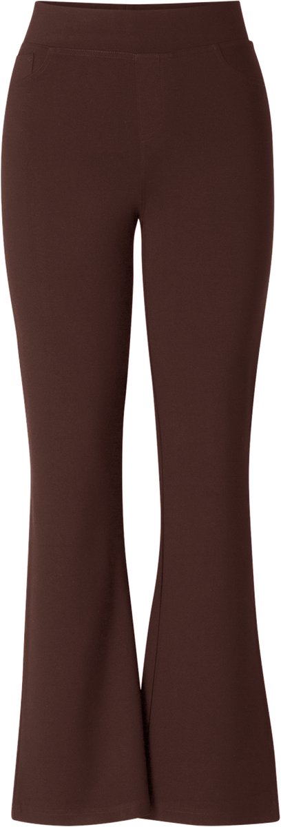 BASE LEVEL Yallie Tregging - Brown - maat 38