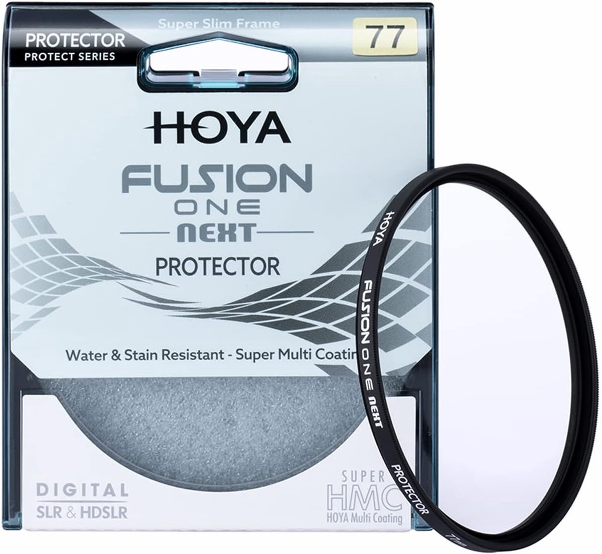 Filter 77mm - Hoya Fusion One Next - Professioneel mineraalglas - Eenvoudig in onderhoud - ShopVlot