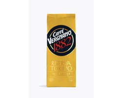 Vergnano Riserva Torino 100% Arabica koffiebonen 1kg