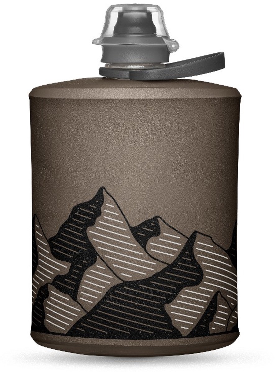 Hydrapak Stow 500ml Mammoth Grey