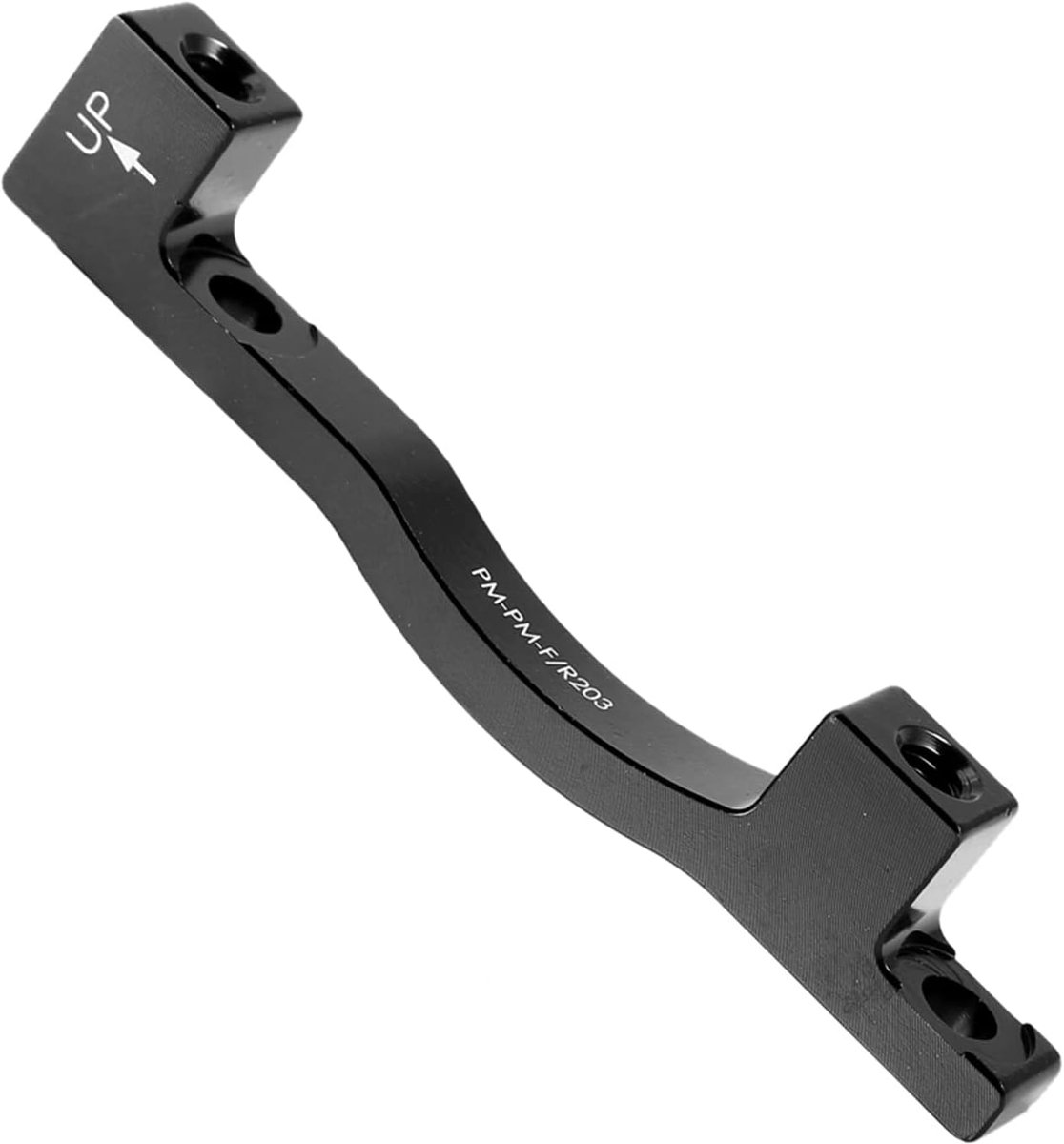 Disc Brake Mount Adapter 180 tot 203 mm - Hoogwaardige constructie - Eenvoudige installatie - ShopVlot