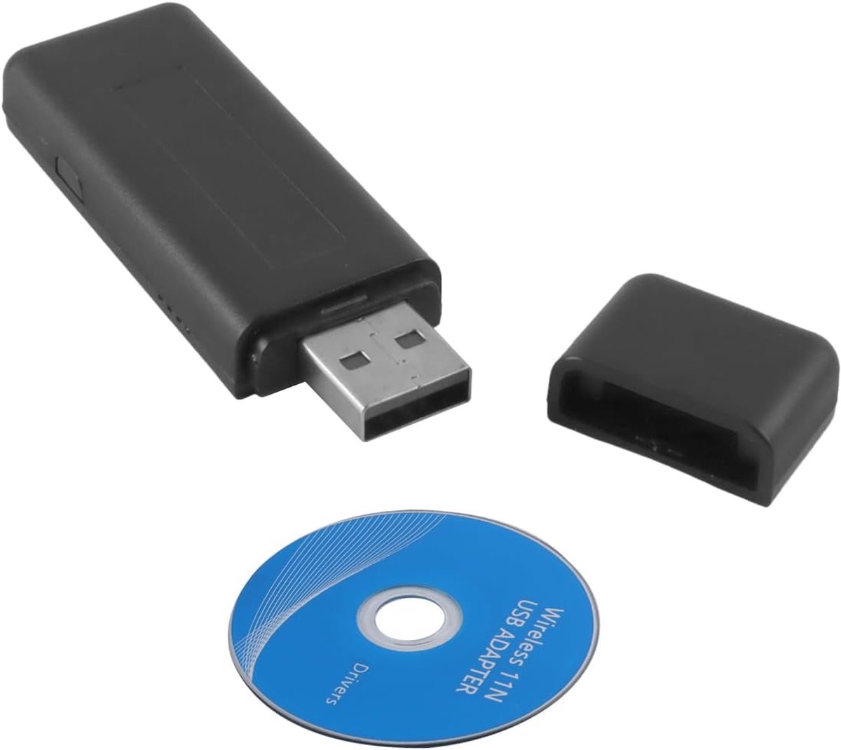 Draadloze netwerkkaart Wifi adapter - Dual band 2.4G 5G - Sterk anti-interferentievermogen - ShopVlot